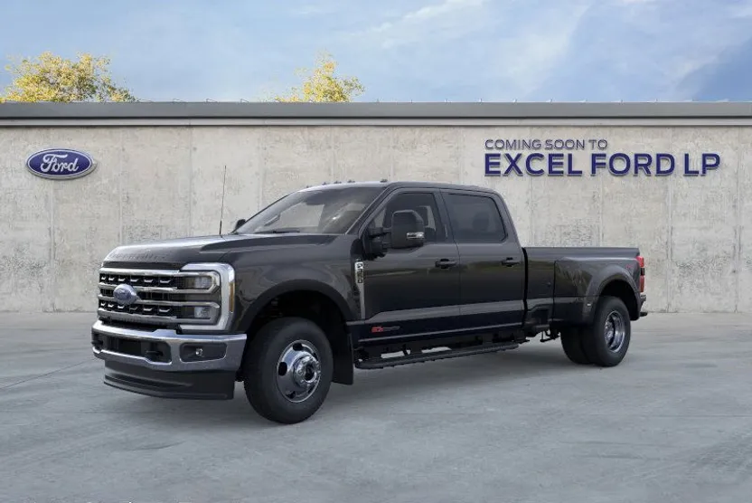 2026 Ford F-350 XLT photo 1