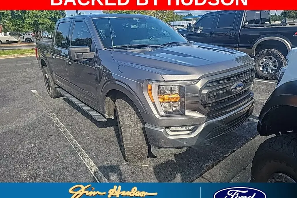 2022 Ford F-150 XLT photo 1