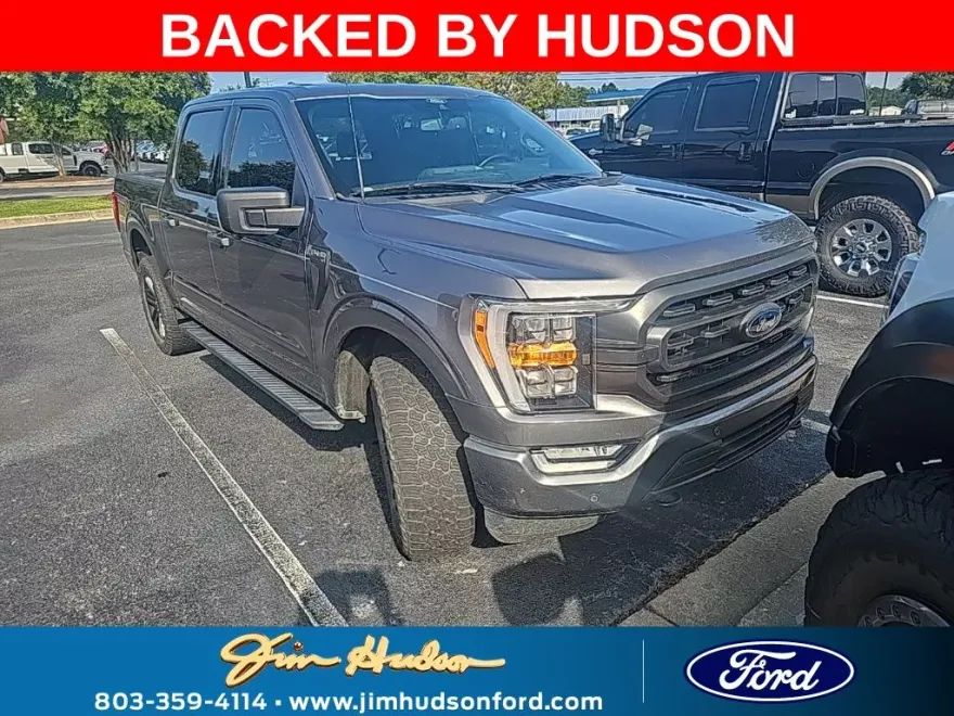 2022 Ford F-150 XLT photo 1