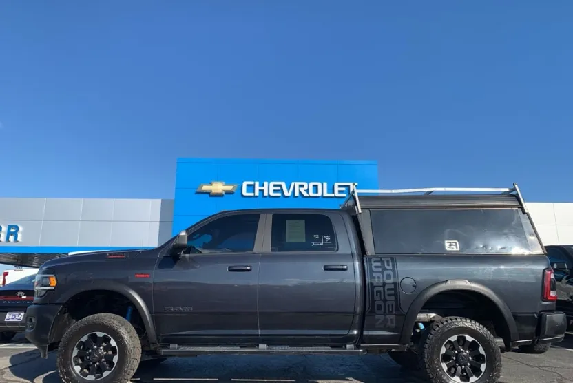 2019 Ram 2500 Power Wagon photo 1
