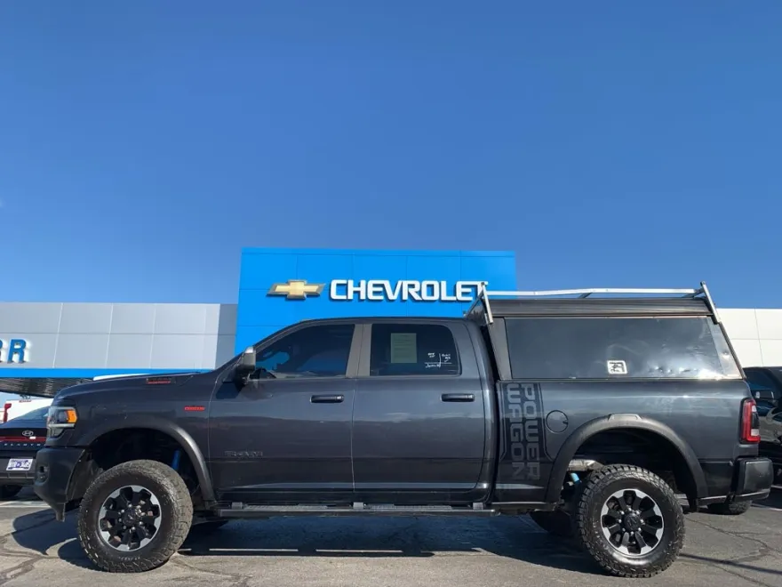 2019 Ram 2500 Power Wagon photo 1