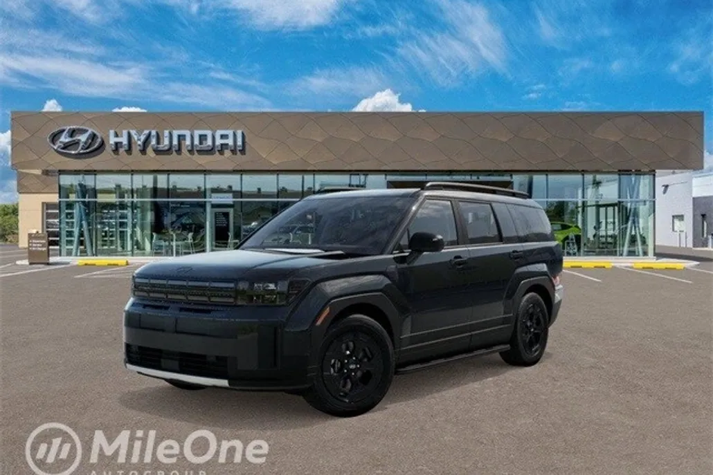 2026 Hyundai Santa Fe XRT photo 1