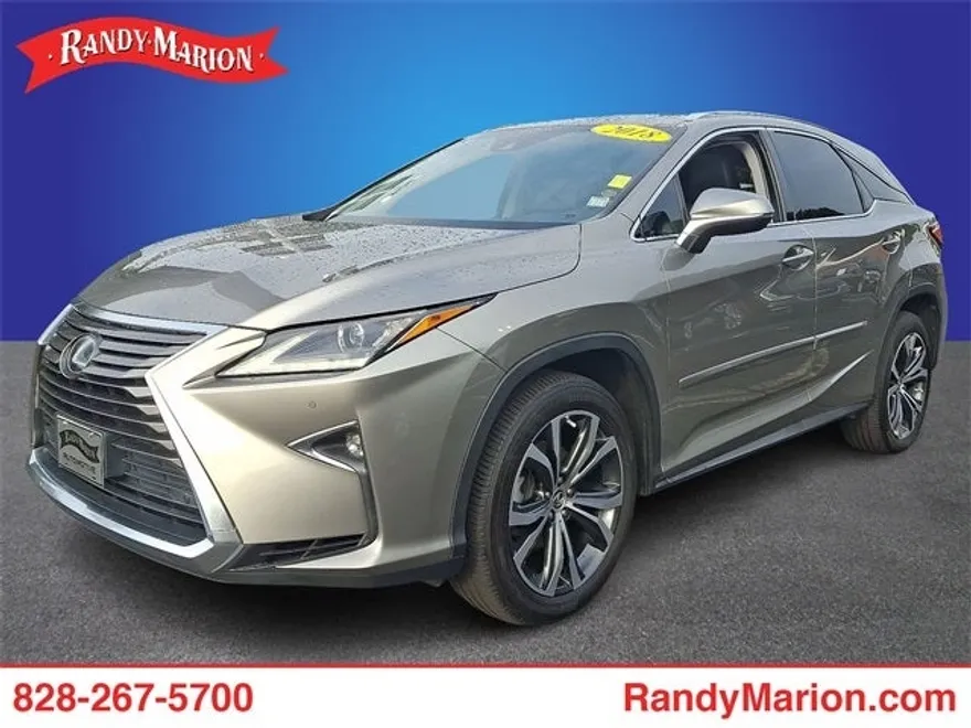 2018 Lexus RX 350 photo 1