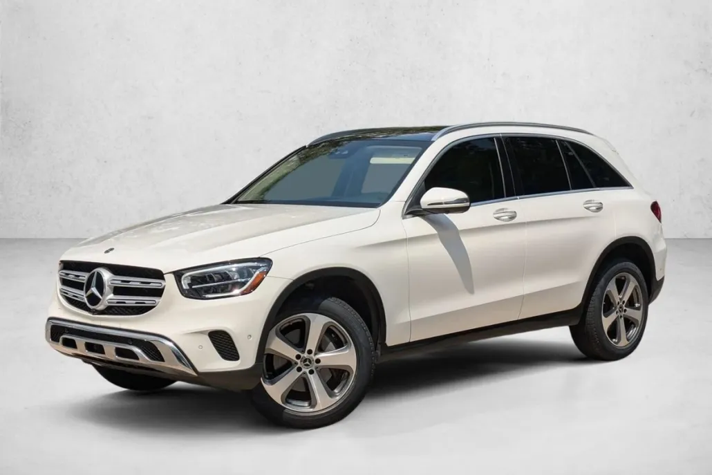 2022 Mercedes Benz GLC 300 photo 1
