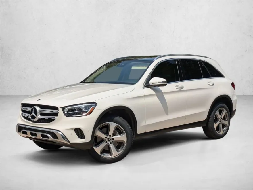 2022 Mercedes Benz GLC 300 photo 1