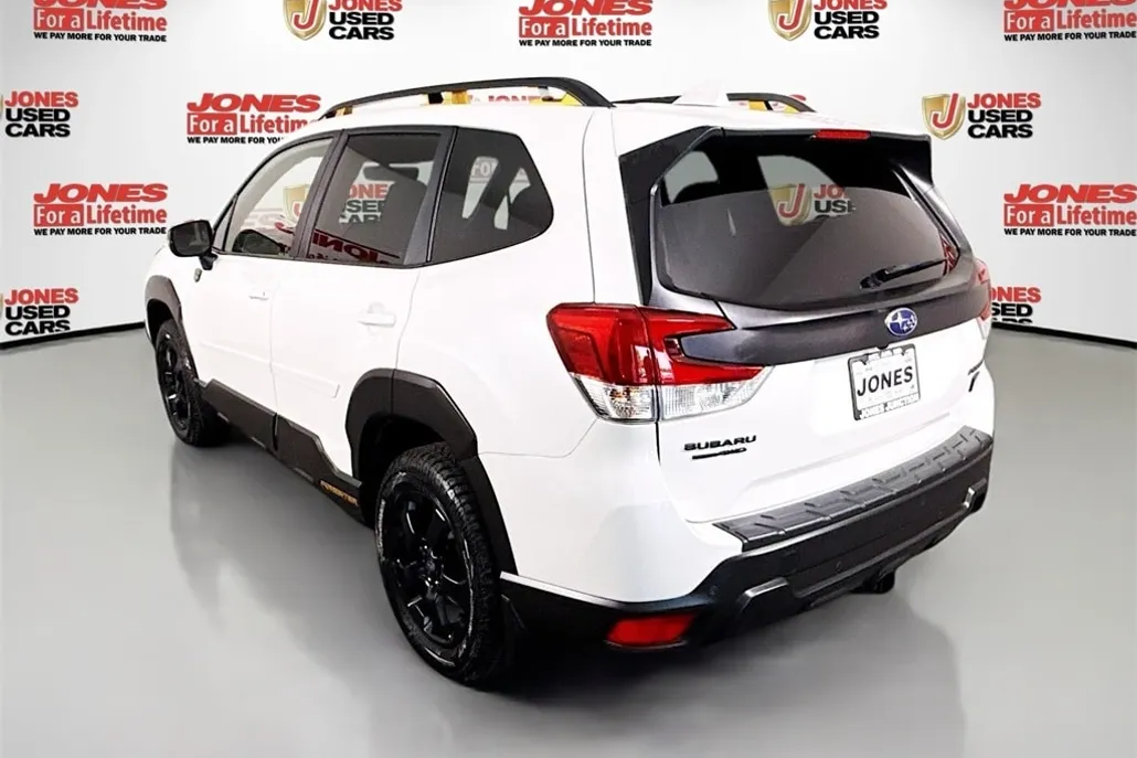 2022 Subaru Forester Wilderness photo 1