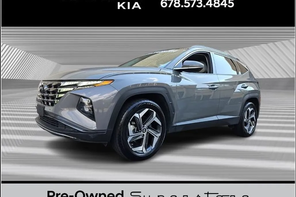 2024 Hyundai Tucson Limited photo 1