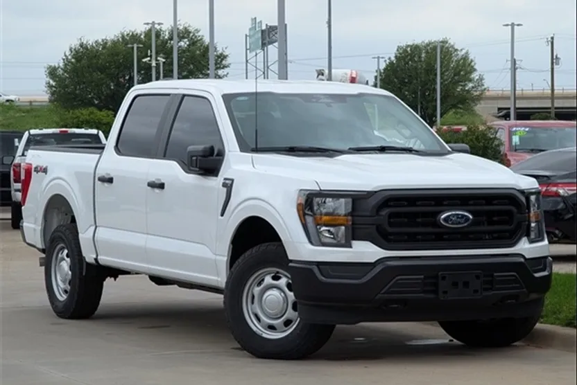 2023 Ford F-150 photo 1