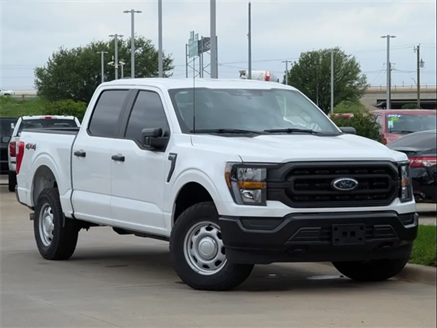 2023 Ford F-150 photo 1