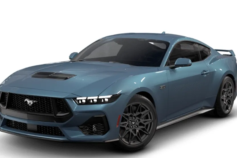 2025 Ford Mustang GT Premium photo 1