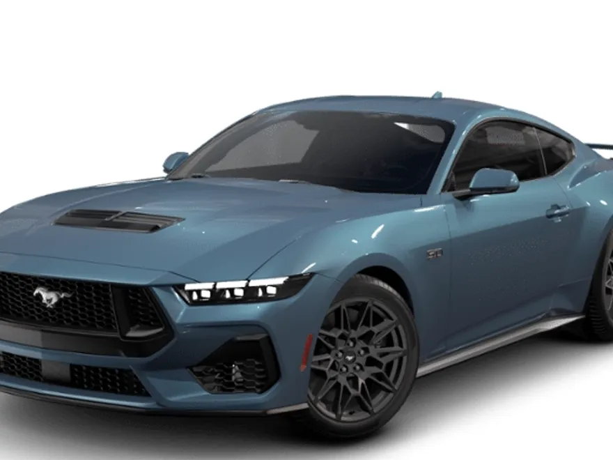2025 Ford Mustang GT Premium photo 1