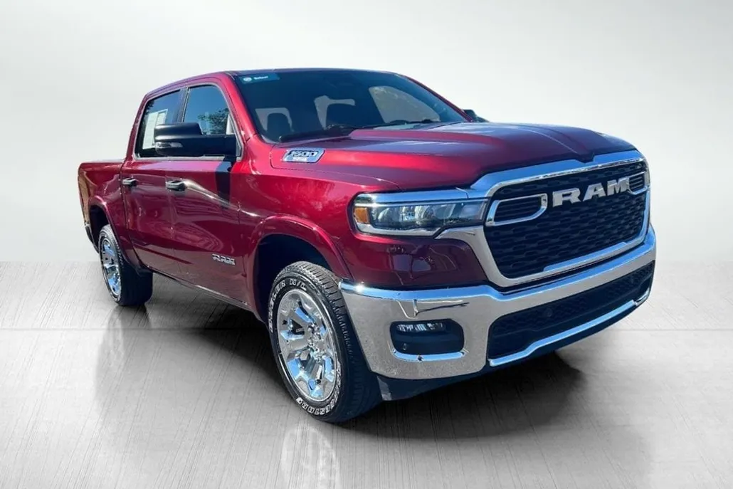 2025 Ram 1500 Big Horn Lone Star photo 1