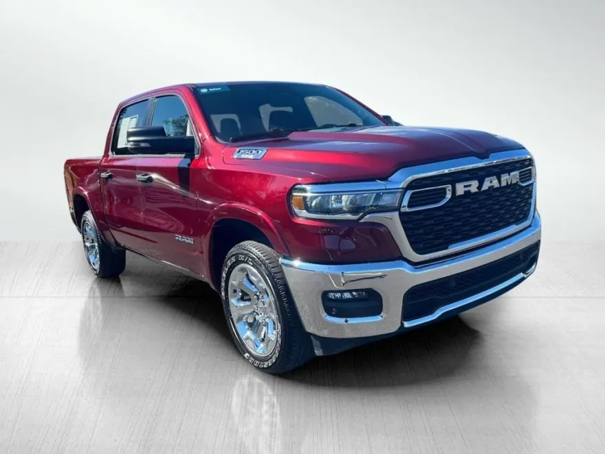 2025 Ram 1500 Big Horn Lone Star photo 1