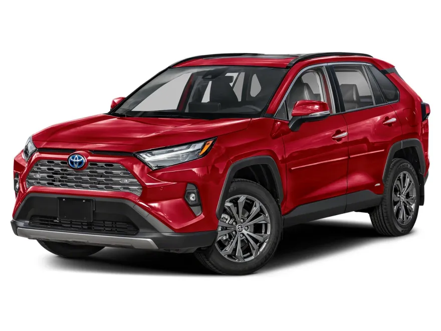 2024 Toyota RAV4 Hybrid Limited photo 1