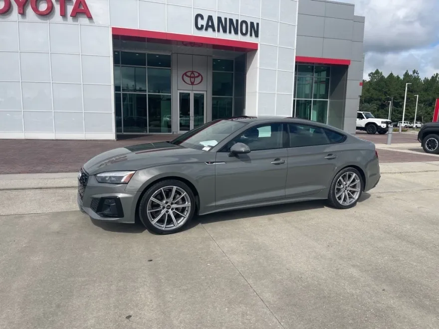 2025 Audi A5 45 S line Premium photo 1