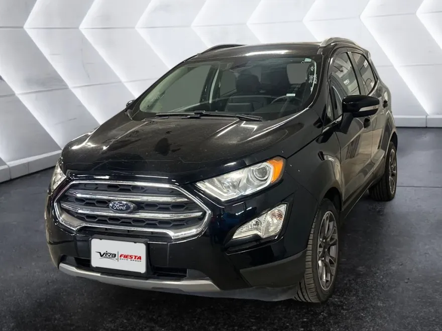 2021 Ford EcoSport Titanium photo 1