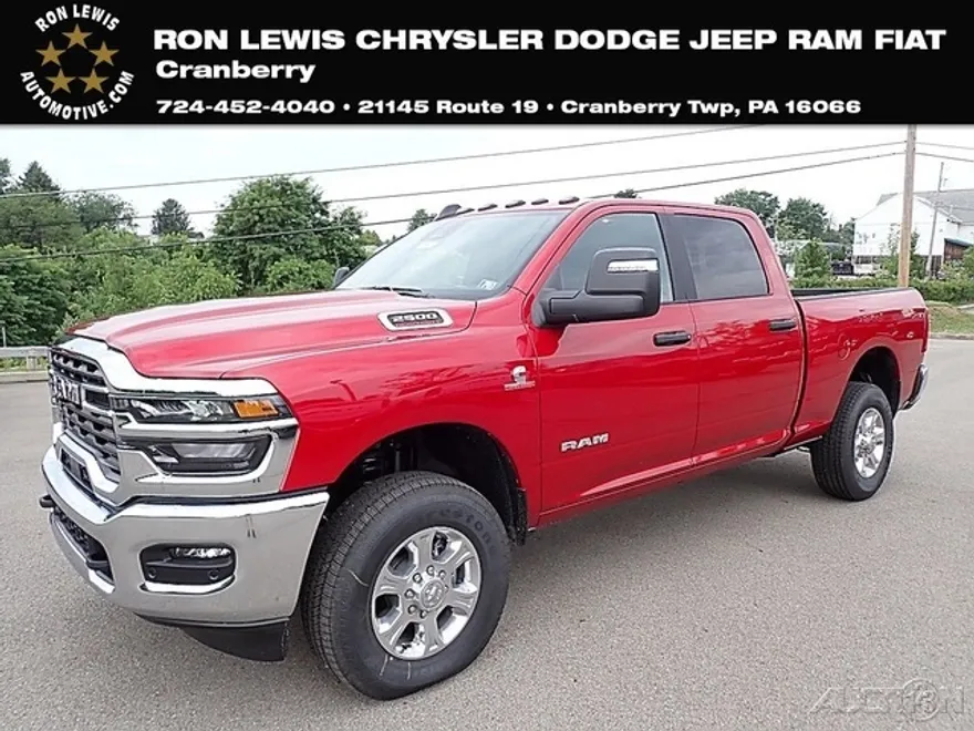 2025 Ram 2500 Big Horn photo 1