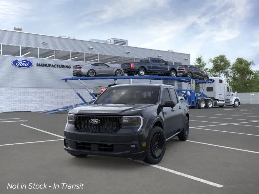 2025 Ford Maverick photo 1