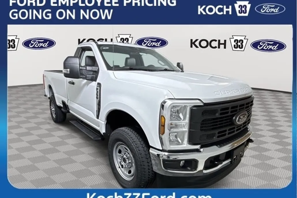 2025 Ford F-350 photo 1