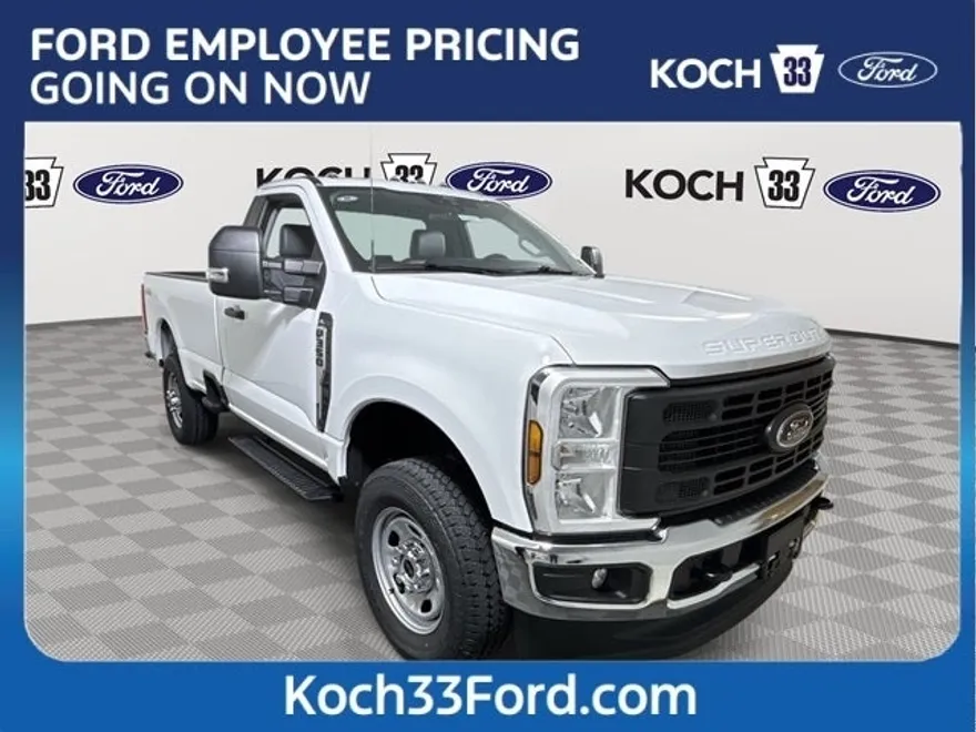 2025 Ford F-350 photo 1