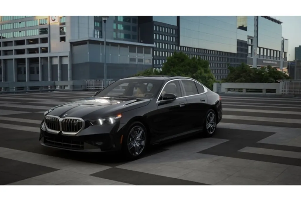 2026 Bmw i5 xDrive40 photo 1