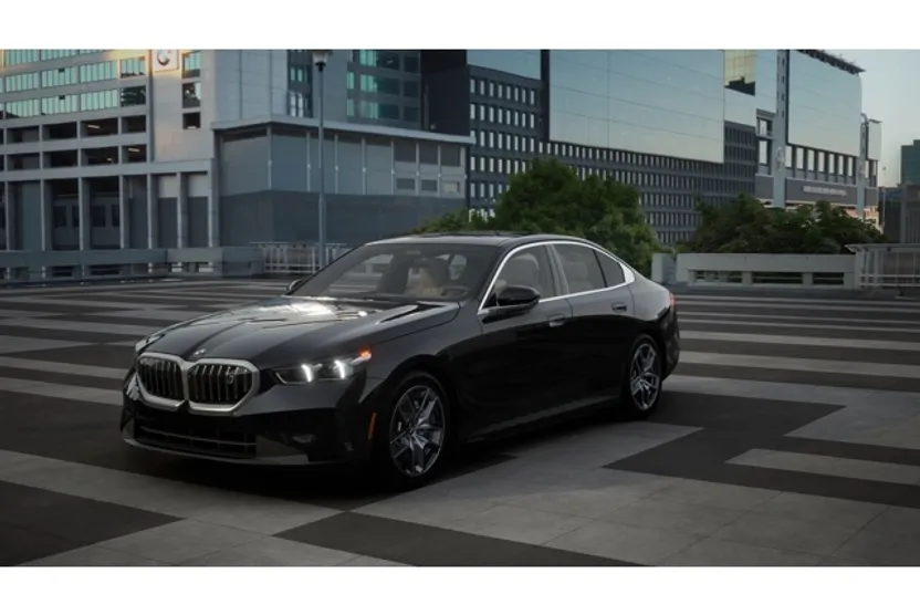 2026 Bmw i5 xDrive40 photo 1