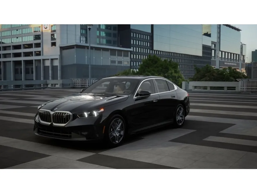 2026 Bmw i5 xDrive40 photo 1