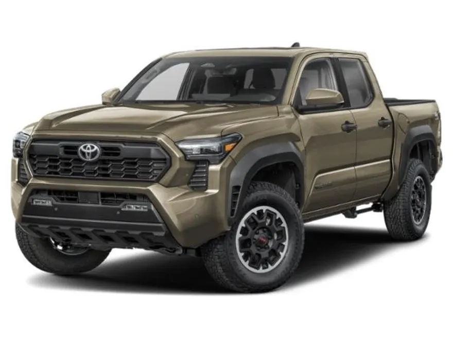 2025 Toyota Tacoma TRD Off-Road Double Cab photo 1
