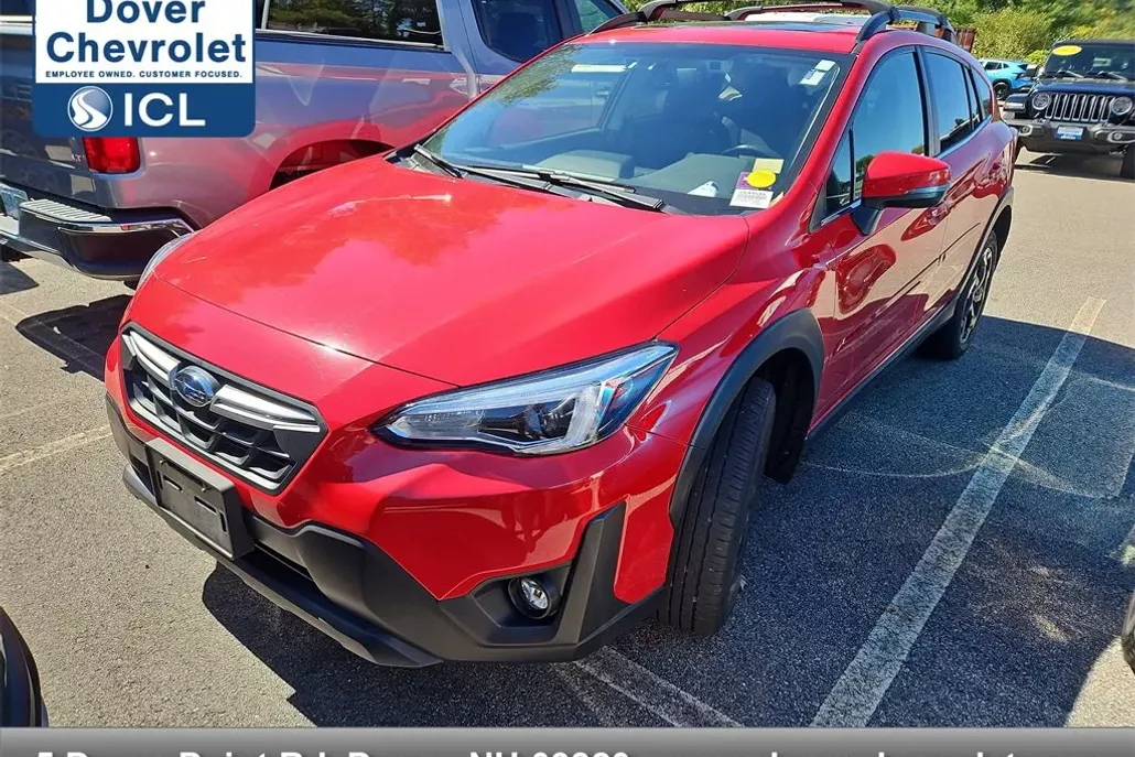 2023 Subaru Crosstrek Limited photo 1