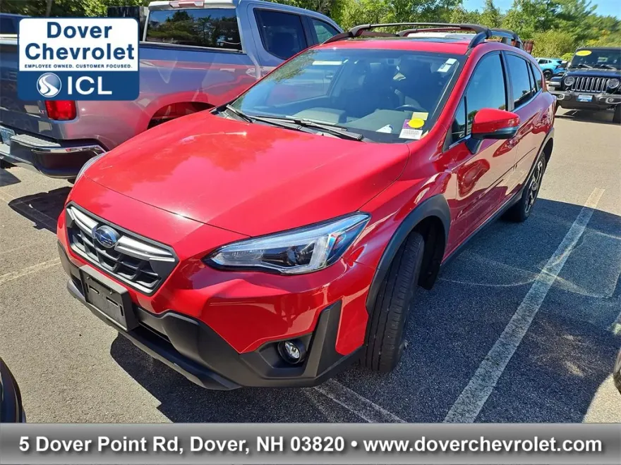 2023 Subaru Crosstrek Limited photo 1