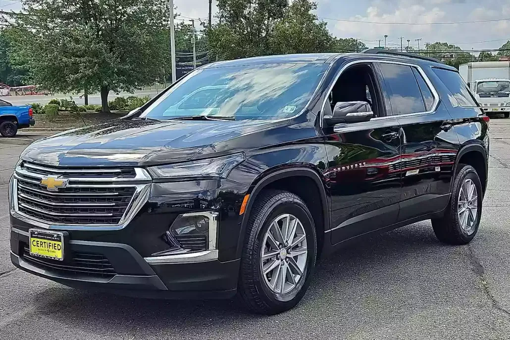 2023 Chevrolet Traverse Cloth photo 1