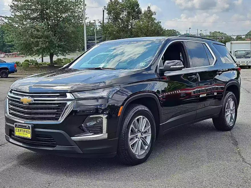 2023 Chevrolet Traverse Cloth photo 1