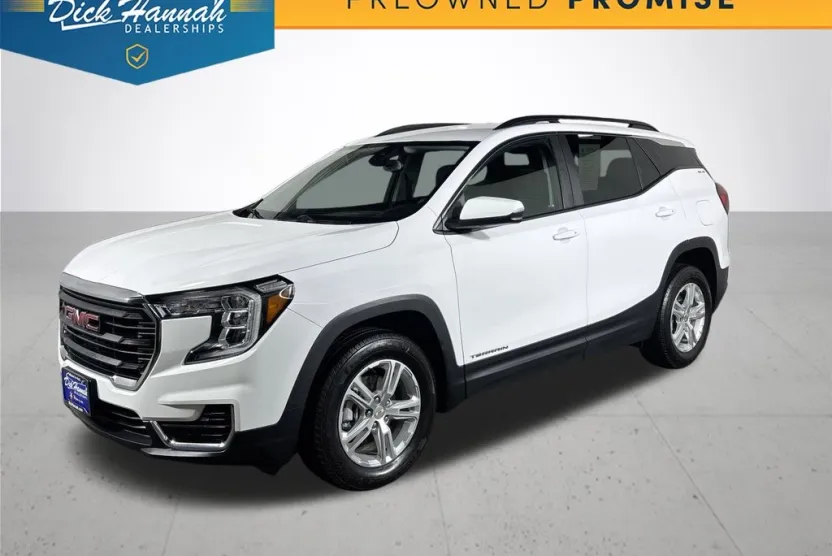 2023 Gmc Terrain SLE photo 1