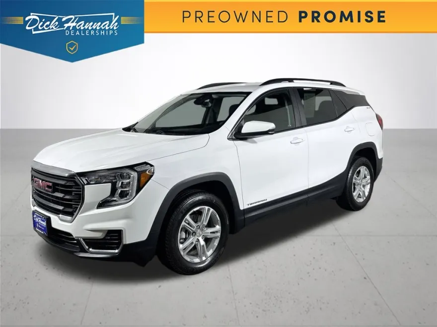 2023 Gmc Terrain SLE photo 1