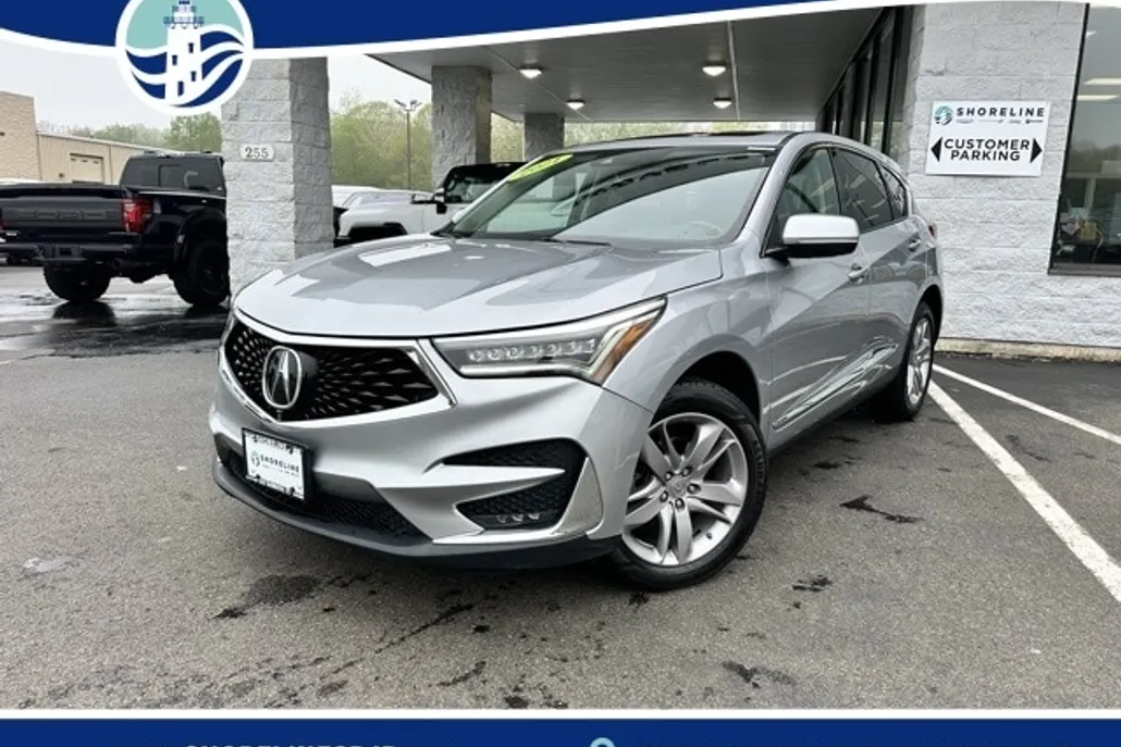 2021 Acura RDX Advance photo 1