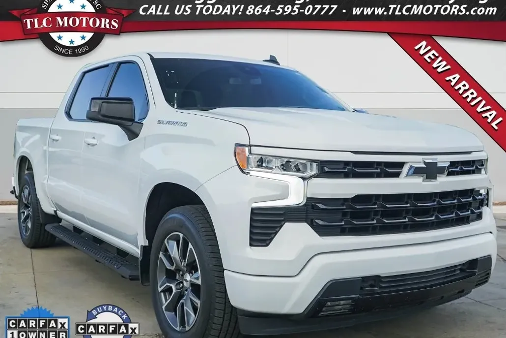 2022 Chevrolet Silverado 1500 RST photo 1