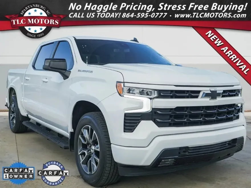 2022 Chevrolet Silverado 1500 RST photo 1