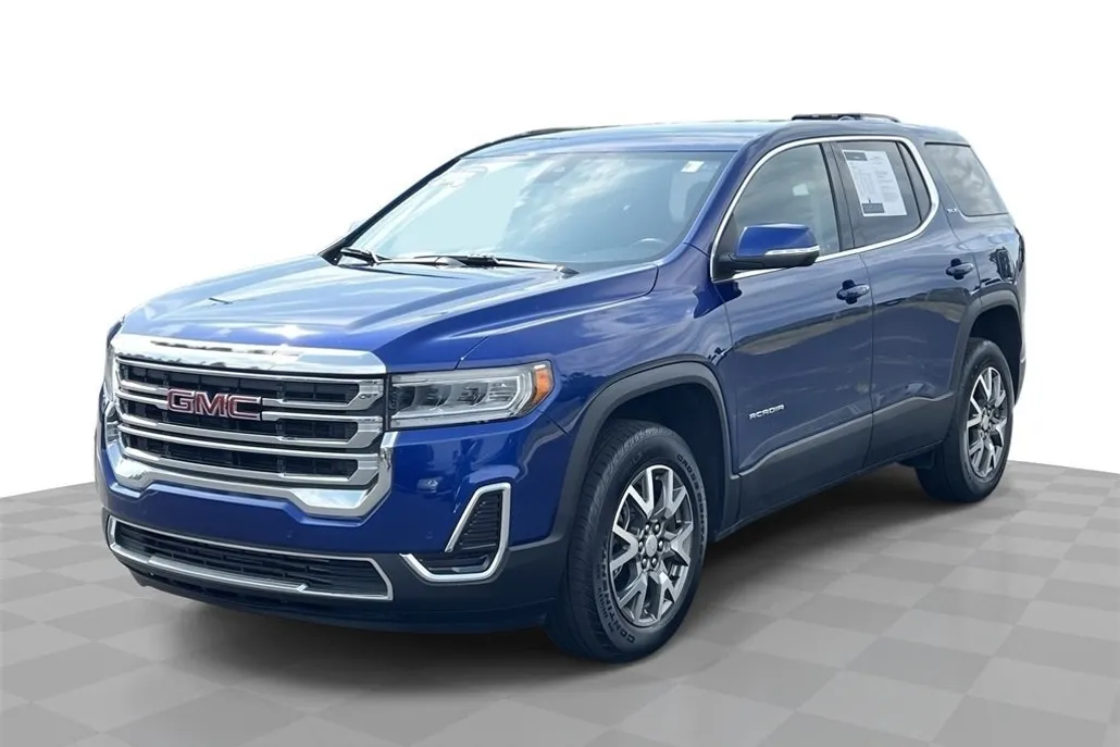 2023 Gmc Acadia SLE photo 1