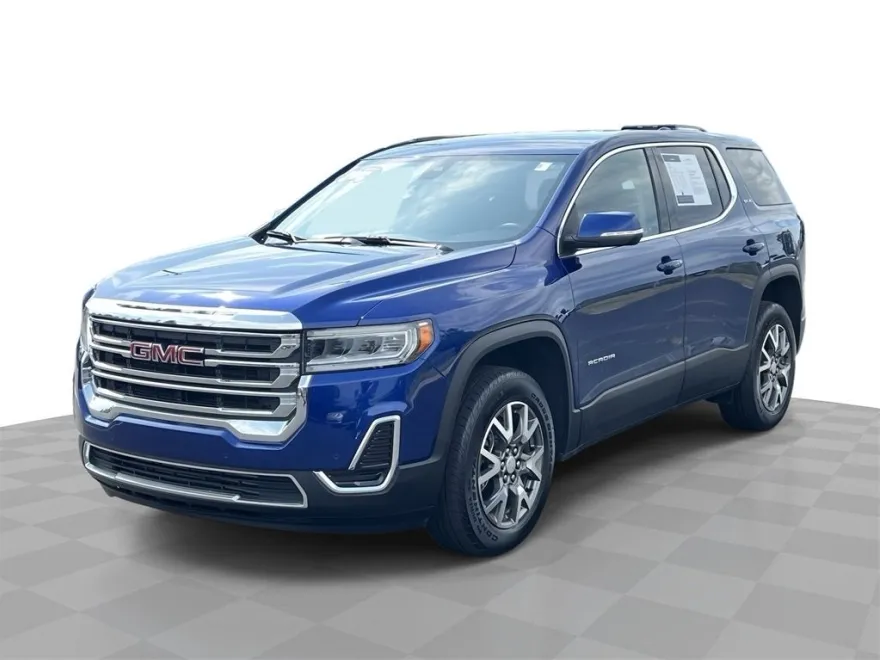 2023 Gmc Acadia SLE photo 1