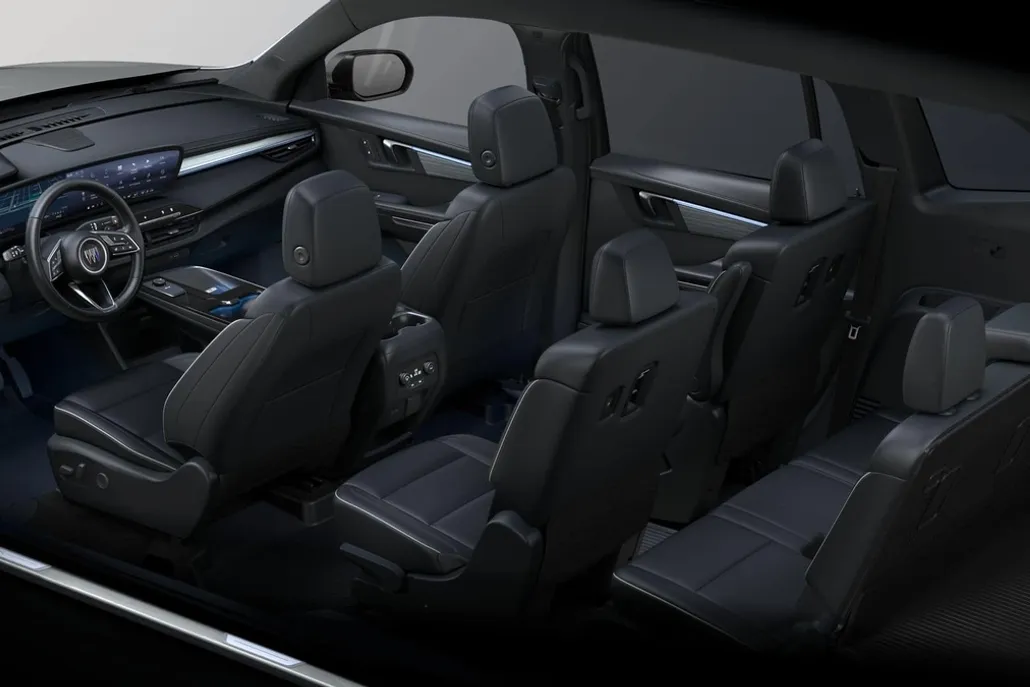 2026 Buick Enclave Preferred photo 1