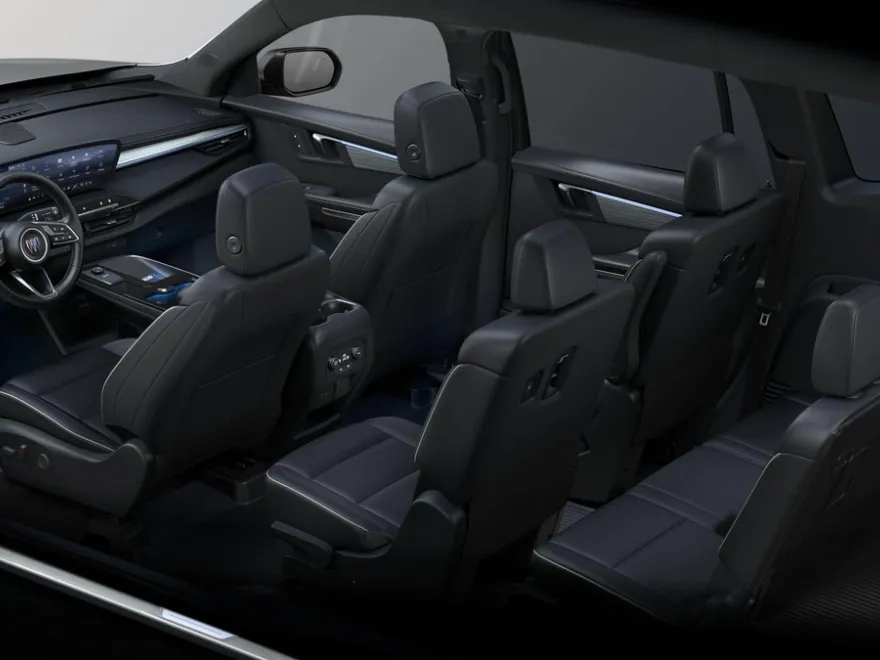2026 Buick Enclave Preferred photo 1