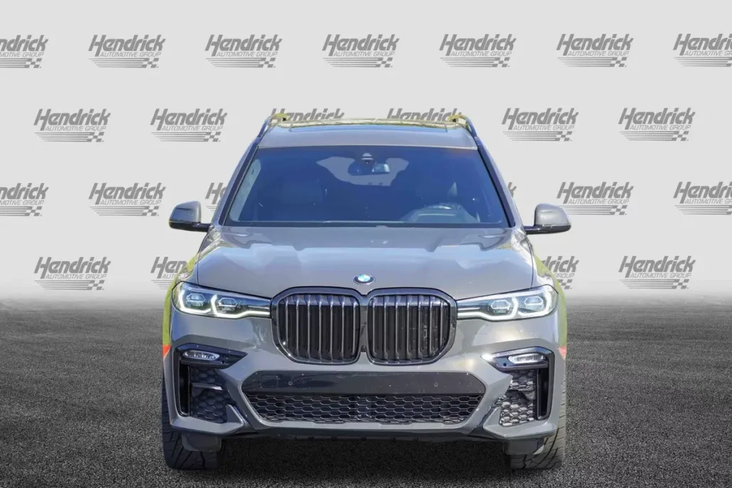 2022 Bmw X4 xDrive40i photo 1
