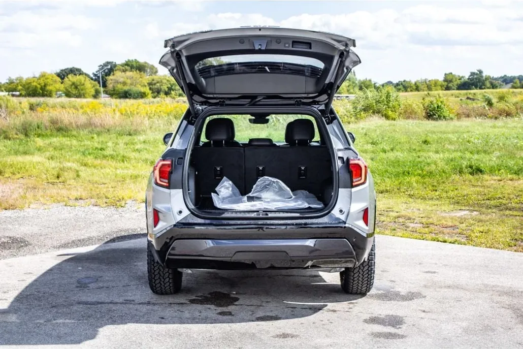 2026 Gmc Terrain AT4 photo 1