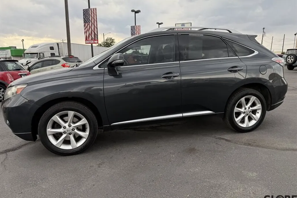 2011 Lexus RX 350 photo 1