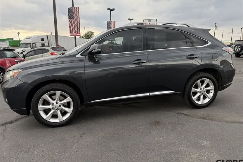 2011 Lexus RX 350 photo 1