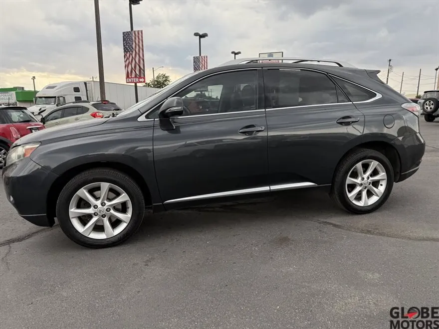 2011 Lexus RX 350 photo 1