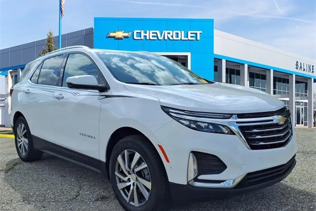 2024 Chevrolet Equinox Premier photo 1