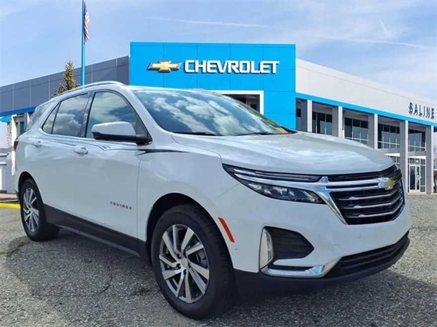 2024 Chevrolet Equinox Premier photo 1