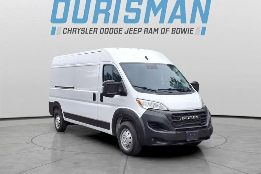 2023 Ram ProMaster 2500 photo 1