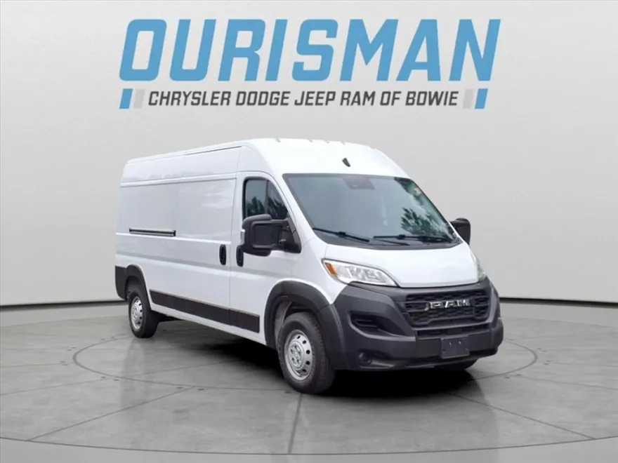 2023 Ram ProMaster 2500 photo 1
